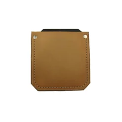 Barr Leather Tip Guard  for 3-1/2" Slicks