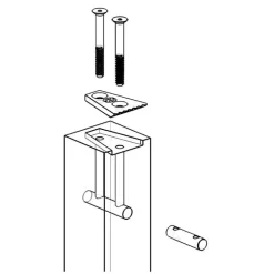 Benchcrafted Planing Stop