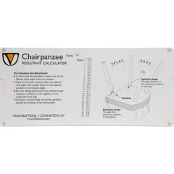 Chairpanzee Analog Computer
