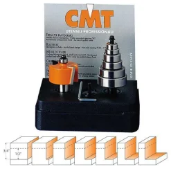 CMT 7-in-1 Rabbet Bit