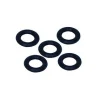 Critter Spray Gun Air Valve Cap O-Ring - Pack of 5