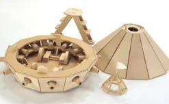 Da Vinci Armored Tank