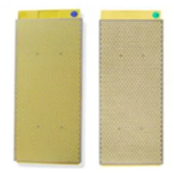 DMT Duo-Sharp 8 Inch and 10  Inch Diamond Stones