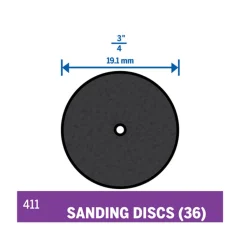 Dremel Coarse Sanding Disc