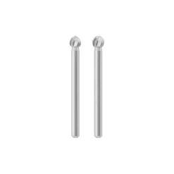 Dremel 3/16 inch Ball Tip High Speed Cutter - Pack of 2