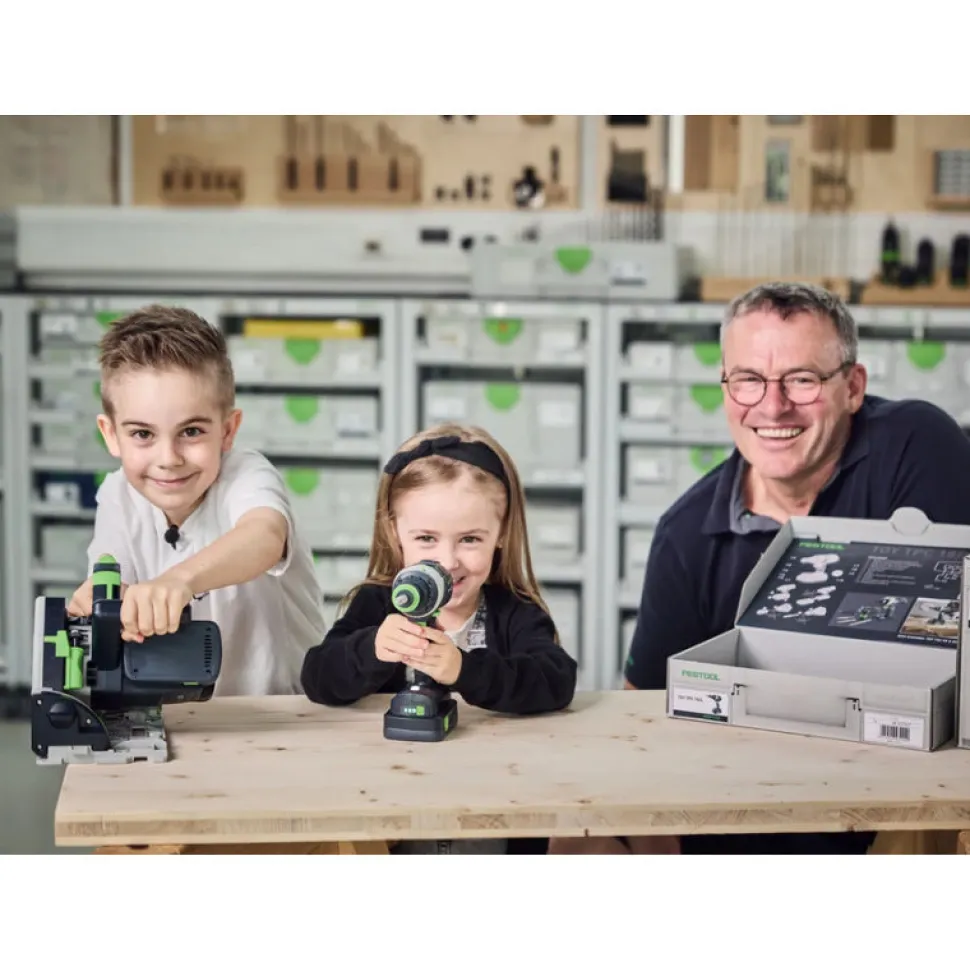 Festool Cordless Drill Toy