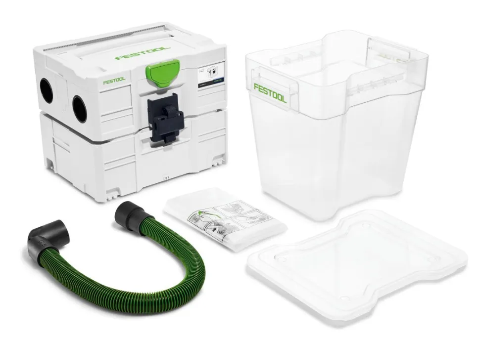 Festool CT CYCLONE Separator for Dust Extractors