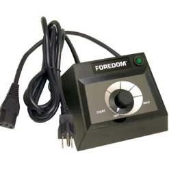 Foredom Benchtop Speed Control for TX & LX Rotary Tools