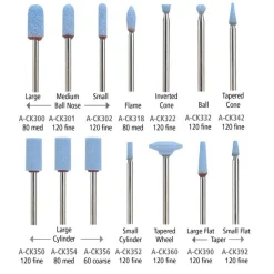 Foredom CeramCut Blue Stones