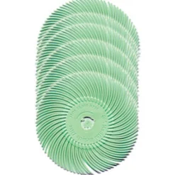 Foredom 3 inch Radial Bristle Brush - Pack of 6