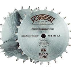 Forrest Dado-King - 6 inch