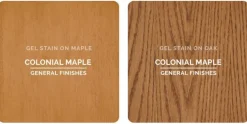 General Finishes Oil-Based Gel Stain