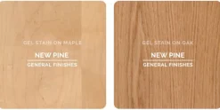 General Finishes Oil-Based Gel Stain