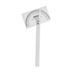 General Tools Steel Protractor