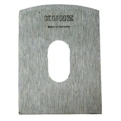 Kunz Chamfer Spokeshave Replacement Cutter