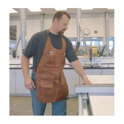 Leather Shop Apron