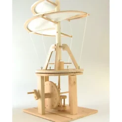 Leonardo da Vinci Helicopter Kit