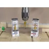 Micro Jig ZeroPlay 2-Step Plunge Router Bit