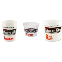 Multi-Mix Containers