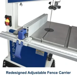 Rikon 10 inch Deluxe Bandsaw 10-3061
