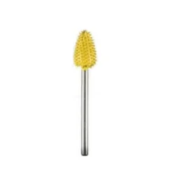 Saburr Tooth Carbide Burrs - 3/32 inch Shank