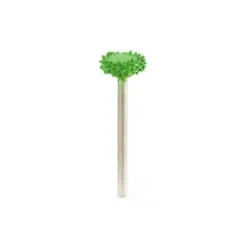 Saburr Tooth Carbide Burrs - 3/32 inch Shank
