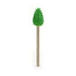 Saburr Tooth Carbide Burrs - 3/32 inch Shank