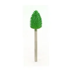 Saburr Tooth Carbide Burrs - 3/32 inch Shank