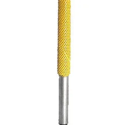 Smooth End Cylinder Saburr Tooth Carbide Burrs - 1/4 inch Shank