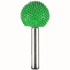 Sphere Saburr Tooth Carbide Burrs - 1/4 inch Shank