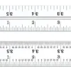 Starrett 24" Blade for 12" Combination Square