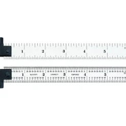 Starrett Precision Hook Rule