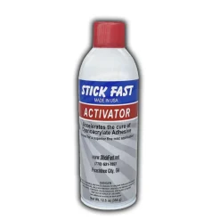 Stick Fast CA Glue Activator