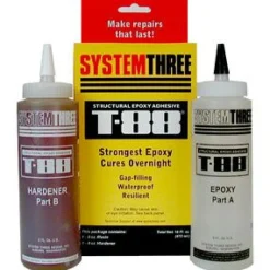 System Three T-88 Epoxy - Pint