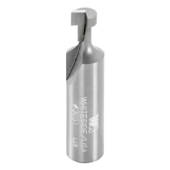 Whiteside Keyhole Router Bit
