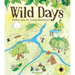 Wild Days - Richard Irvine