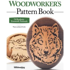Woodworkers Pattern Book