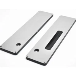 Zero-Clearance Throat Plate