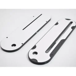Zero-Clearance Throat Plate