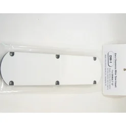 Zero-Clearance Throat Plate